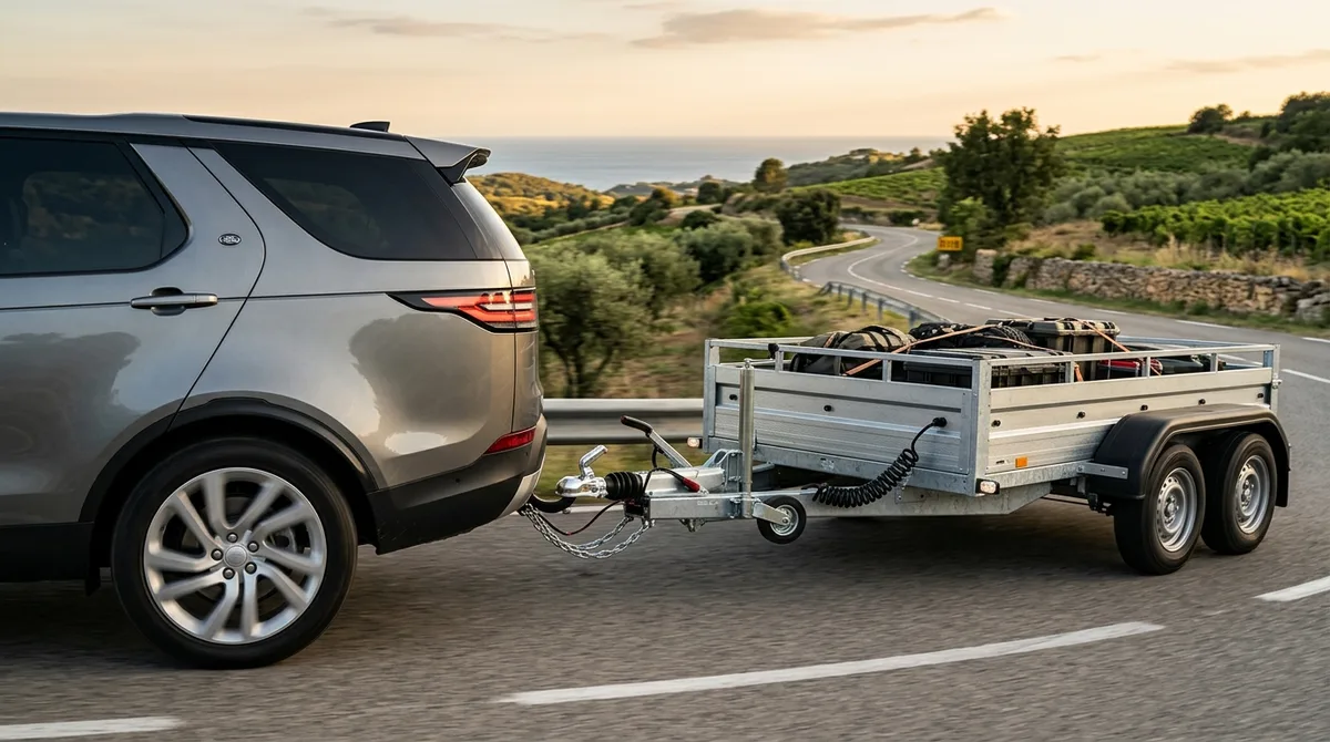 Assurance remorque en France : obligations et garanties essentielles