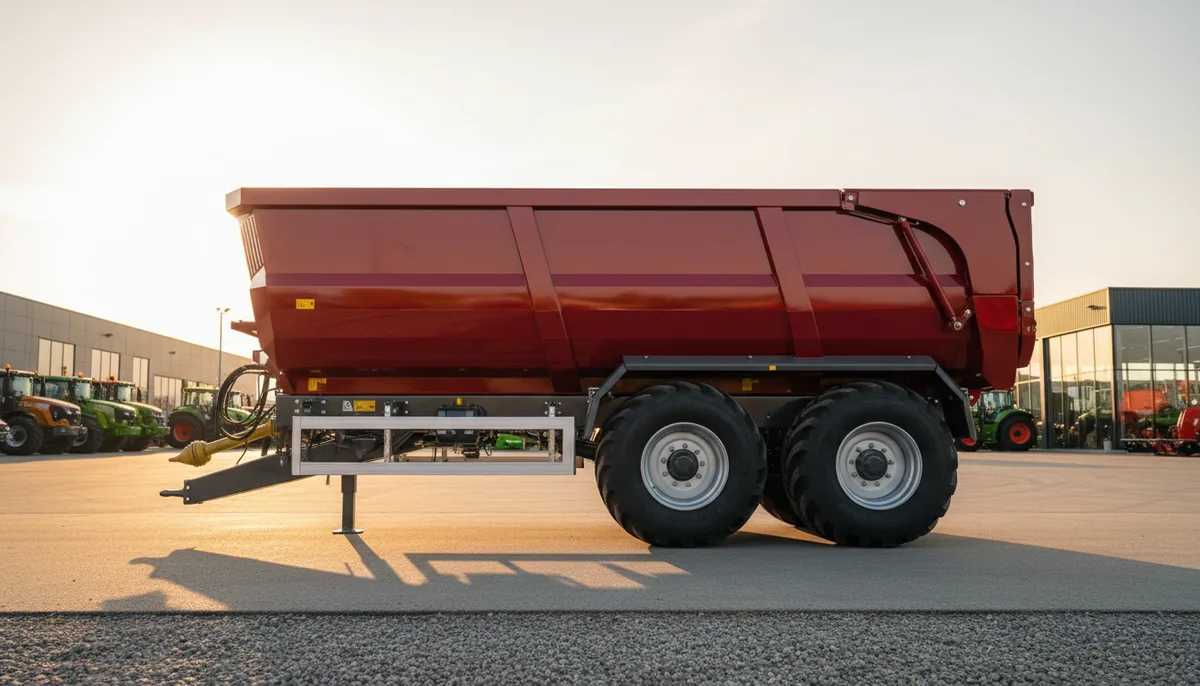 Destockage benne agricole : prix, marques et conseils d'achat