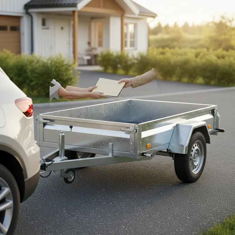 Donne remorque occasion : trouver ou céder une remorque gratuitement