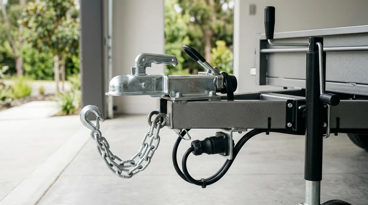 Entretien de remorque : la checklist complète pour rouler en sécurité