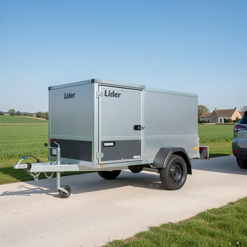 Remorque française : modèles, prix et où acheter en 2026