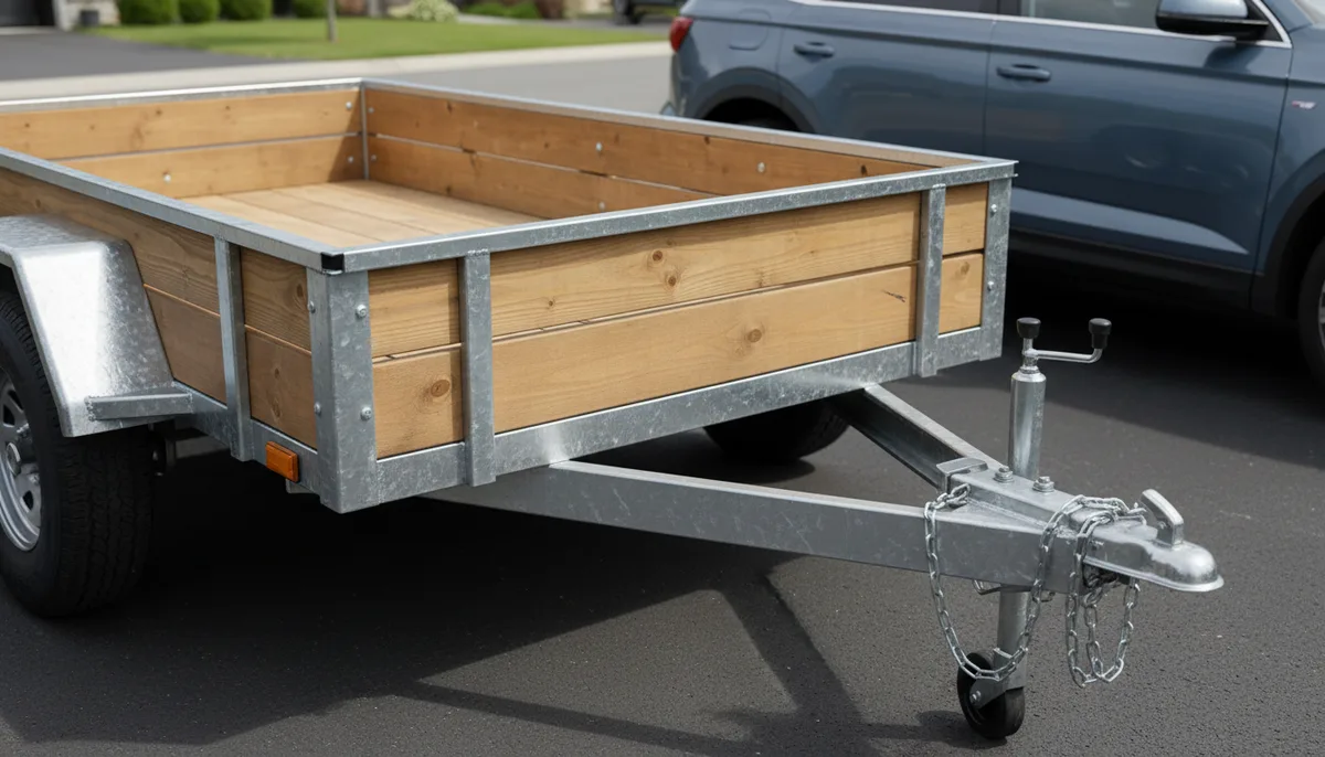 Remorque occasion particulier à particulier : prix et conseils d'achat