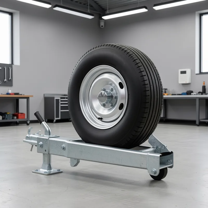 Roue jockey 2000 kg : prix, modèles et conseils pour bien choisir
