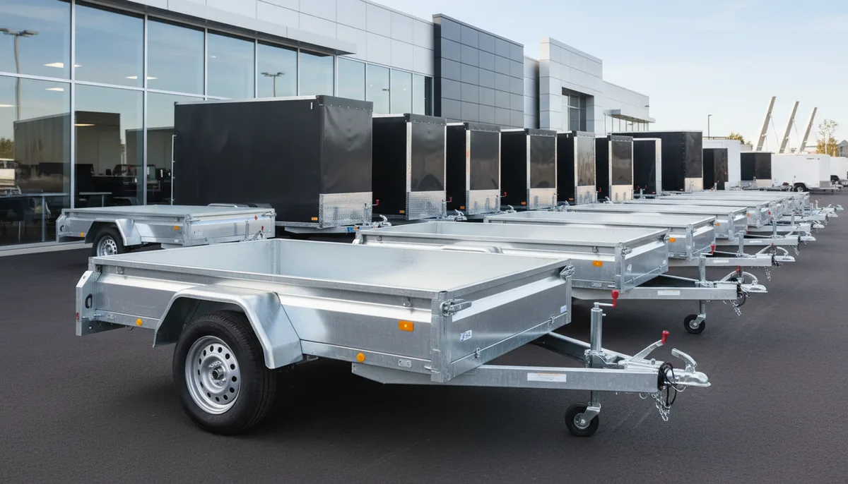 Vendeur de remorque autour de moi : où acheter au meilleur prix en 2026