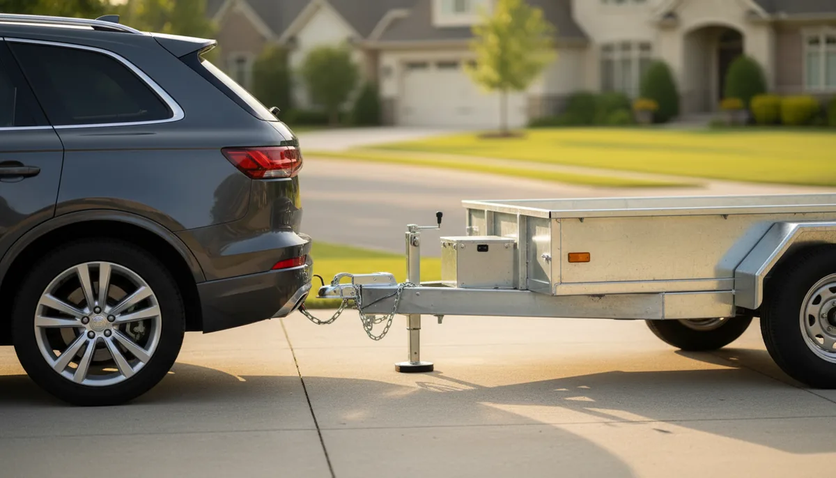 Vente remorque occasion Le Bon Coin : prix, arnaques et conseils d'achat 2026