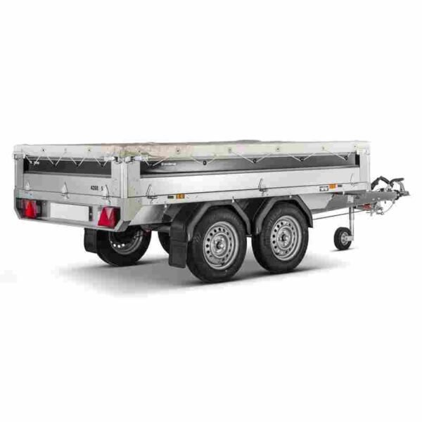 Remorque Freinée Brenderup 4260 S