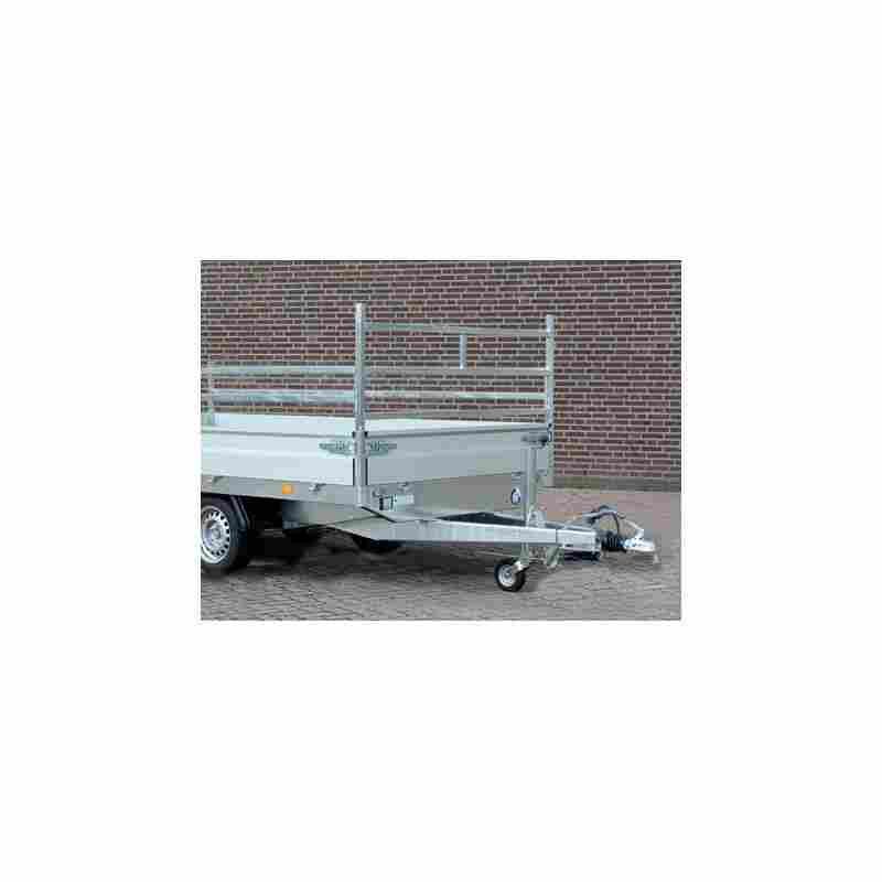 Remorque Hapert Azure H2 405x200cm