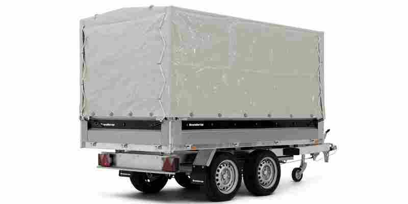 Remorque Brenderup BT 4260SB1300