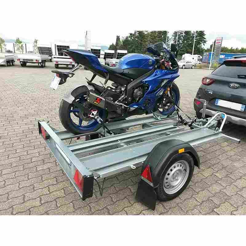 Remorque porte-moto Brenderup MC2