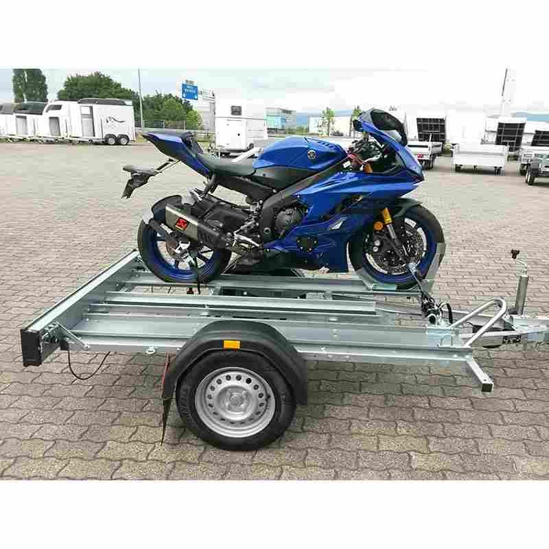 Remorque porte-moto Brenderup MC2