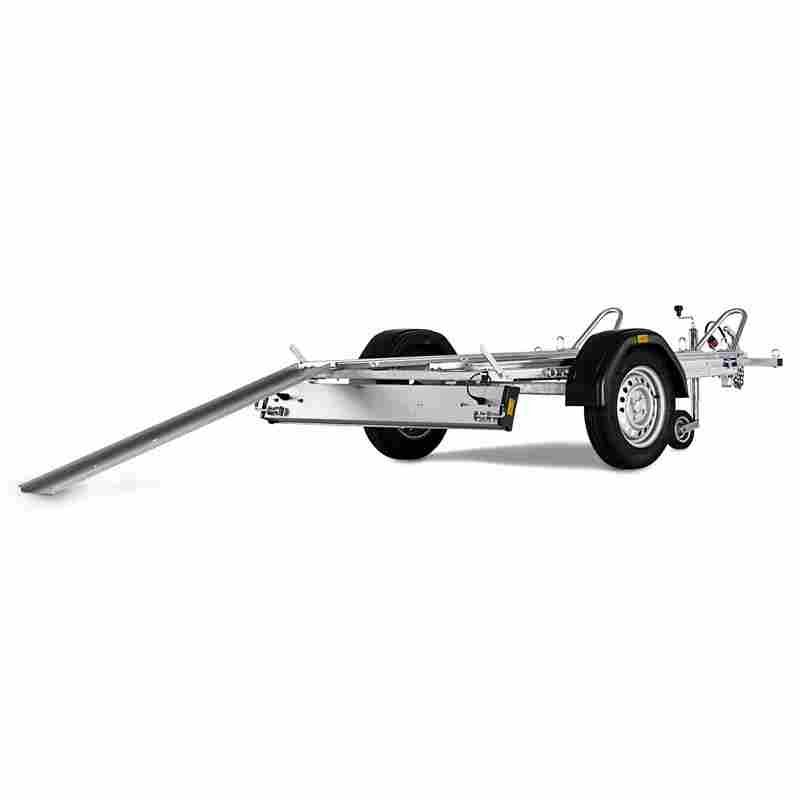 Remorque porte-moto Brenderup MC2