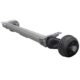 Essieu freiné AL-KO COMPACT pour remorque / dépanneuse 1350kg 1260mm 1630mm 5x112
