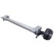 Essieu freiné remorque bateau AL-KO EURO pour 1800kg 1645/1755mm 2230mm 5x112