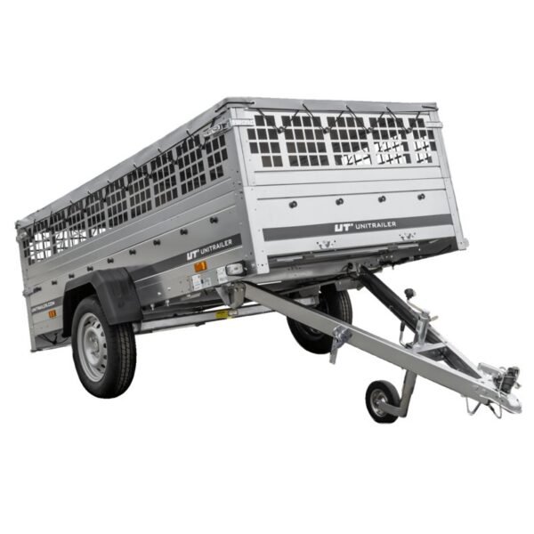 Remorque Garden Trailer 264 KIPP 264x125cm