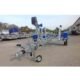 Remorque SUN WAY CORSAIRE SW845CO12 - PTAC : 1300 Kg - 1 essieu