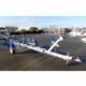 Remorque bateau Sun-Way SW655M16 PTAC : 900Kg 1 essieu
