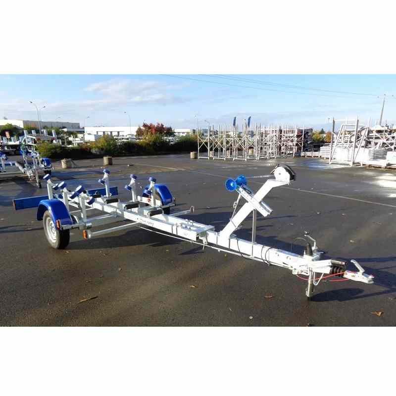 Remorque bateau Sun-Way SW655M16
