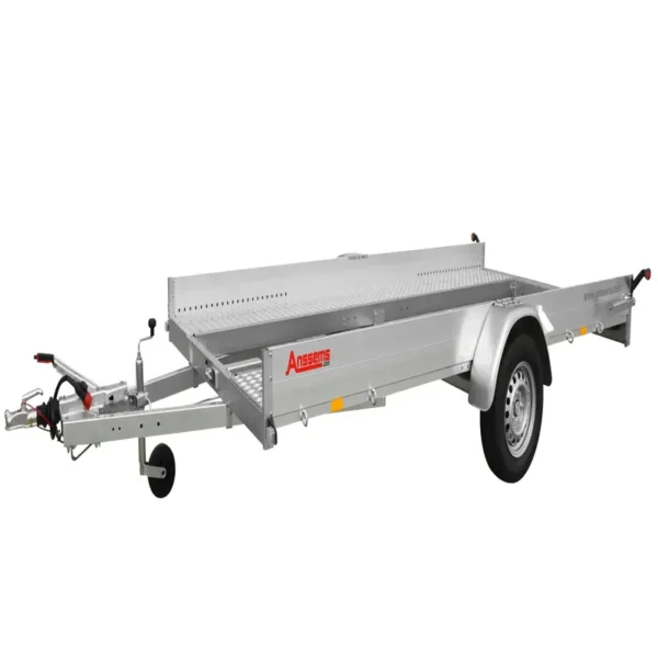 Remorque Porte Voiture ANSSEMS AMT 1300 ECO 340