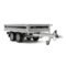 Brenderup BT4260STB2000 258x143cm PTAC 2000kg
