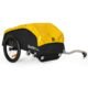 Burley Remorque de Cargaison - Nomad - jaune/noir