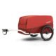 Croozer Remorque Vélo - Cargo Pakko - lava red