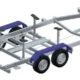 Porte Bateau Sun Way Gamme Voiliers à Gruter GD12V
