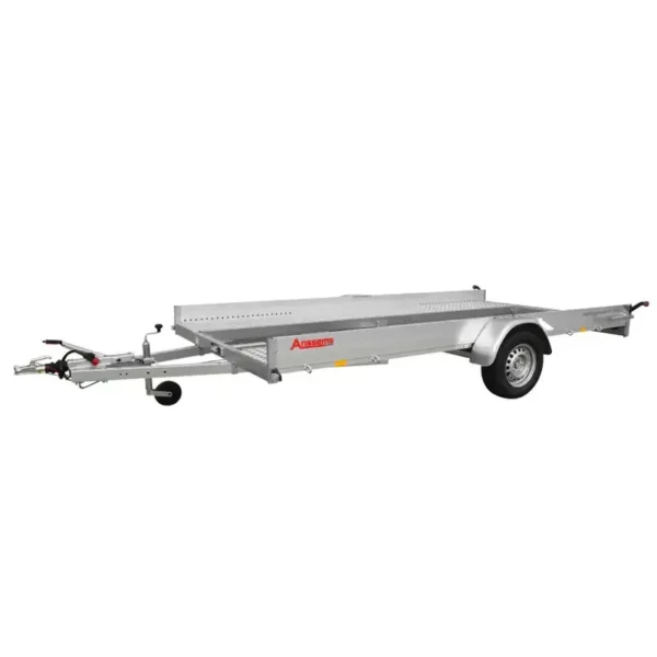 Remorque porte voiture ANSSEMS AMT 1300 ECO 400