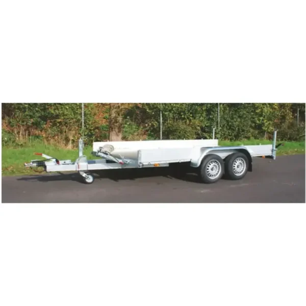 Remorque Porte Voiture Anssems AMT 1500