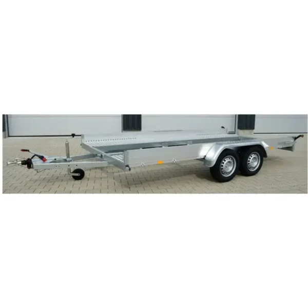 Remorque porte voiture ANSSEMT AMT 1500 ECO