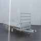 REMORQUE PLATEAU HULCO MEDAX 405 x 203 cm (MEDAX-2 2600 / MEDAX-2 3000 / MEDAX-2 3500 / MEDAX-3 3500)