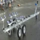 Chariot de Manutention Timon Basculant SW2400MA21 Sun Way