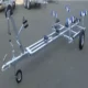 Chariot de Manutention Timon Basculant SW700MA21 Sun Way