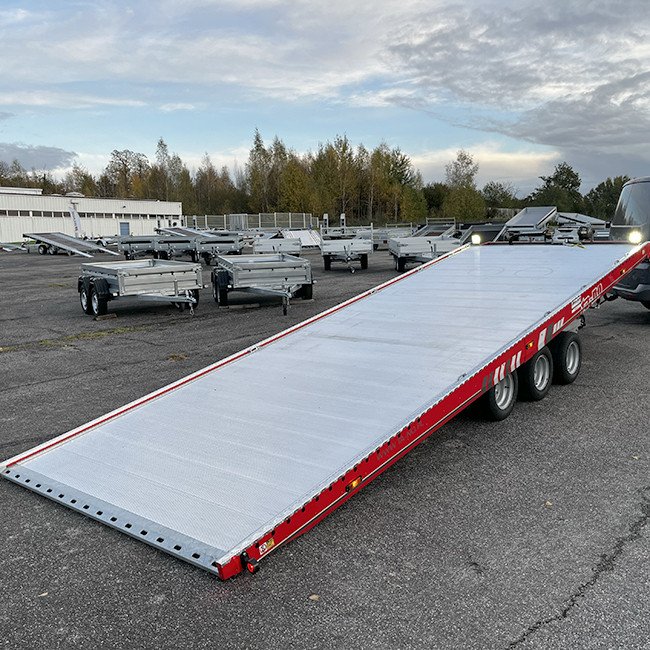 ta-no Formula 35.60 Premium 600x210cm PTAC 3500 kg