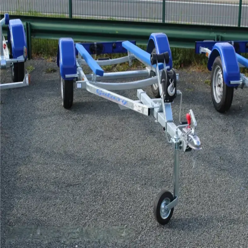 REMORQUE PORTE JETS SUN WAY G600J21