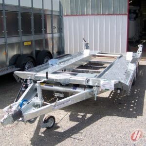 Porte-voiture Ifor Williams CT 177