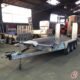 Porte-engin Ifor Williams GH146