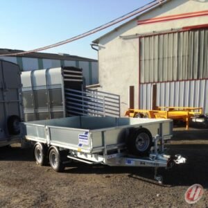 Plateau Ifor Williams LM126G