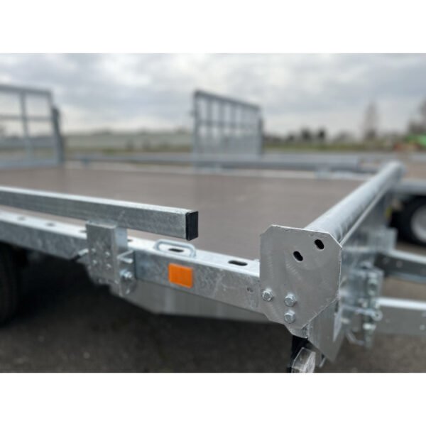 Kit rambardes et butée avant pour RIS 340