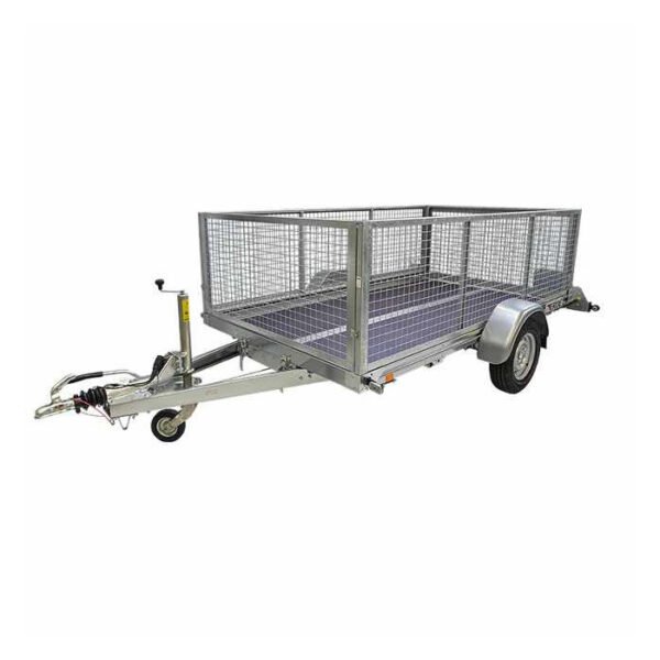Rehausse grillagée 80cm Erdé PLM130 sur châssis