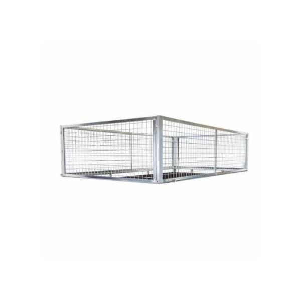 Rehausse grillagée Erdé LC 170
