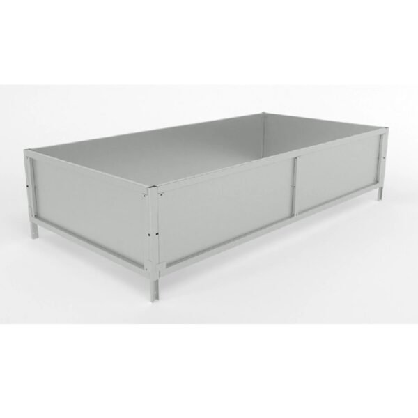 Rehausses +60cm acier pour HOCHLADER / KIPPER 250