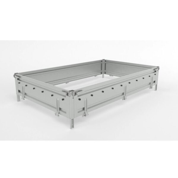 Rehausses de ridelles +40cm pour HOCHLADER / KIPPER 250