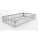 Rehausses de ridelles grillagées +40cm pour BASIC/PREMIUM/MAXI 264