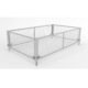 Rehausses grillagées +60cm pour HOCHLADER / KIPPER 250