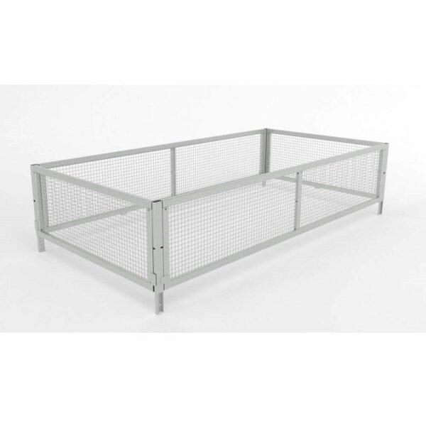 Rehausses grillagées +60cm pour HOCHLADER / KIPPER 300