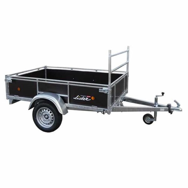 Remorque Lider BOIS 43440 201x133 cm