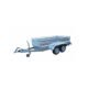 Remorque Lider double essieux Robust 41395