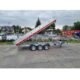 Remorque benne Temared TIPPER 4020/3C 3.5T neuve