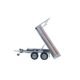 Remorque benne VDM KIPPER 300/2 – 3,04 X 1,53 M