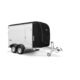 Remorque fourgon HUMBAUR HKPA263217 2600 KG – 3,28 X 1,77 X 1,80 M